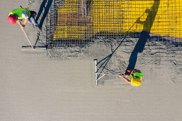 Best Concrete Staining and Coloring in Plain City, UT